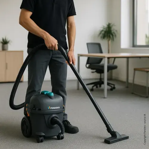 Aspirateur poussière COMPACT 10 — photo 2