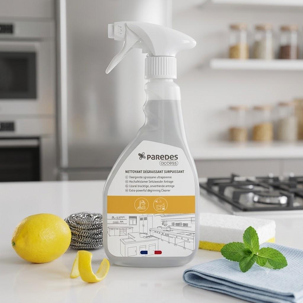 Dégraissant surpuissant Paredes Access 750ml — photo 1